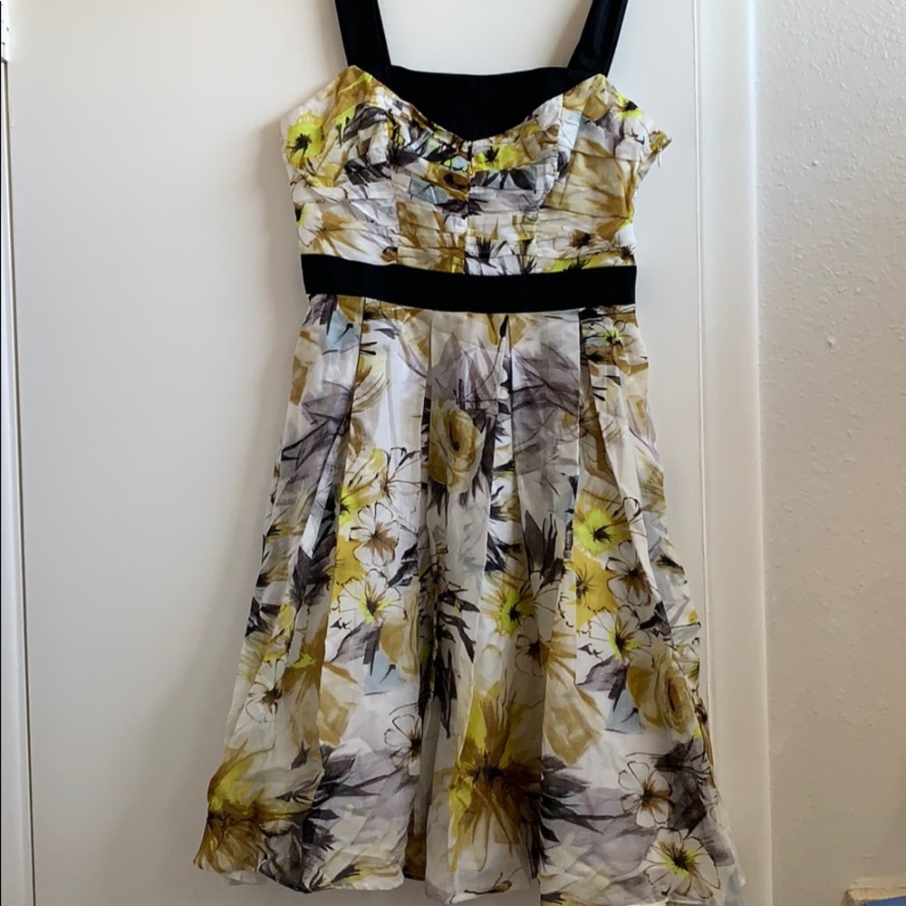 Summer beautiful dress.